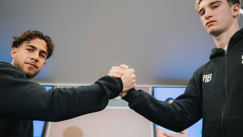 Δύο next big things, ένα απρόσμενο twist: όταν ποδόσφαιρο και μπάσκετ μπλέχτηκαν.