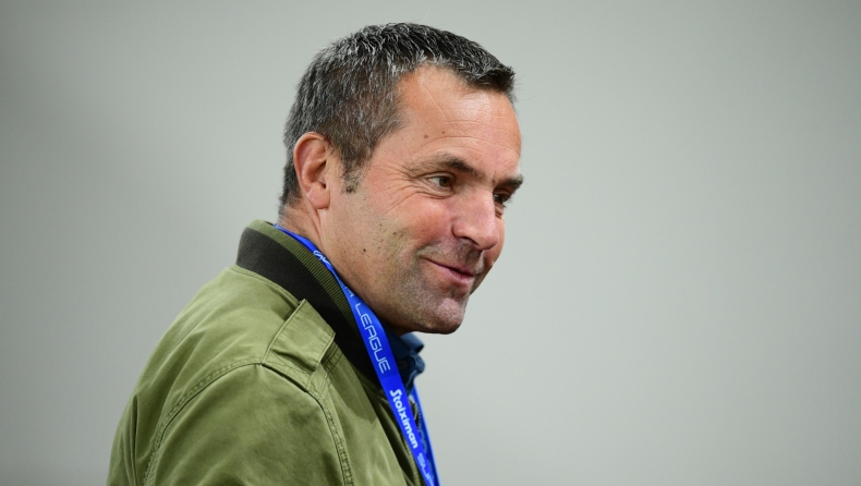 Ανακοίνωση Ελλήνων διαιτητών: Συγχαίρουν τον Ευαγγέλου για τον τελικό και ευχαριστούν Λανουά