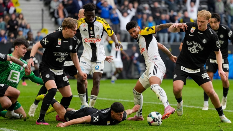 Αυστρία: Τέσσερις ομάδες για τον τίτλο τρεις αγωνιστικές πριν το τέλος