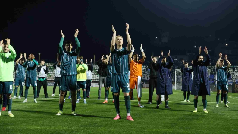 Λεβαδειακός: Η αποστολή για το ματς με τον Άρη