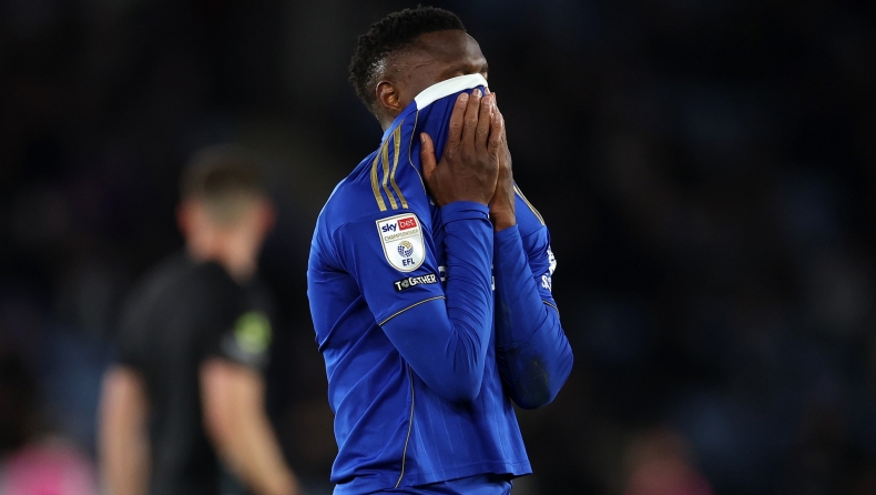 Λέστερ: Υποβιβάστηκε και μαθηματικά στη League One