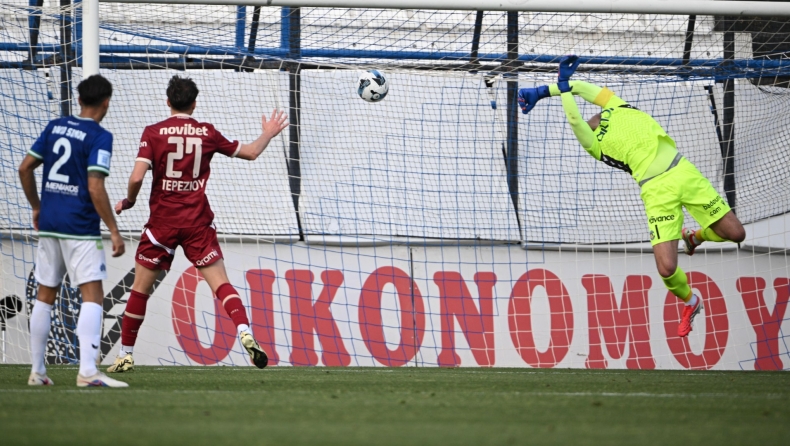 Κηφισιά - Αστέρας Τρίπολης: Τα highlights του ματς (vid)