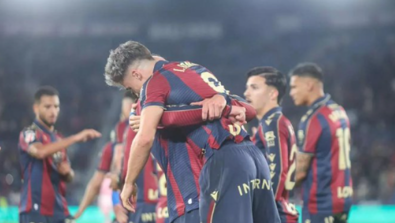 Λεβάντε - Χετάφε 1-0: Ελπίζει ακόμα...