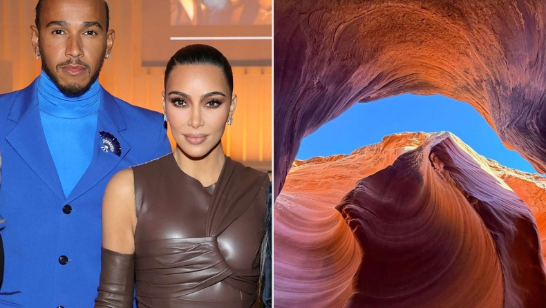 Κιμ Καρντάσιαν & Λιούις Χάμιλτον επιβεβαίωσαν τη σχέση τους με τον πιο απρόβλεπτο τρόπο - ή μήπως όχι