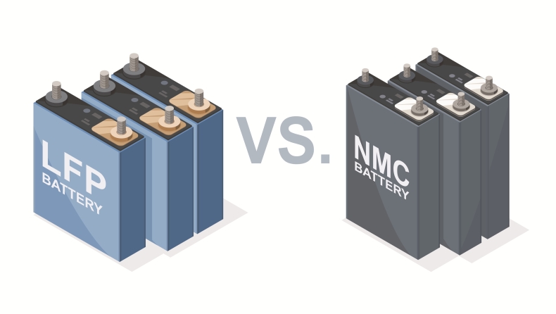 Λίθιο vs Νικέλιο: Πώς οι κατασκευαστές επιλέγουν την «καρδιά» των EV