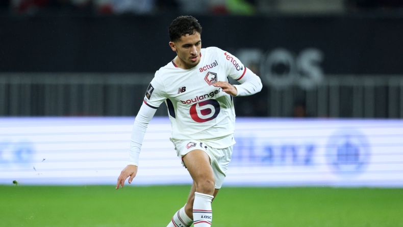 Λιλ - Νις 0-0: Κόλλησαν στο μηδέν οι Λιλουά