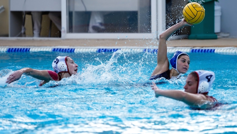 Ηλιούπολη - Γλυφάδα 8-15: Από τη δεύτερη περίοδο και μετά... καθάρισε