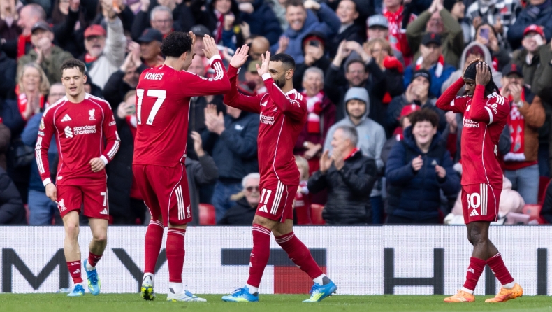 Λίβερπουλ - Φούλαμ 2-0: Χαμογέλασε ξανά και φούλαρε για Champions League