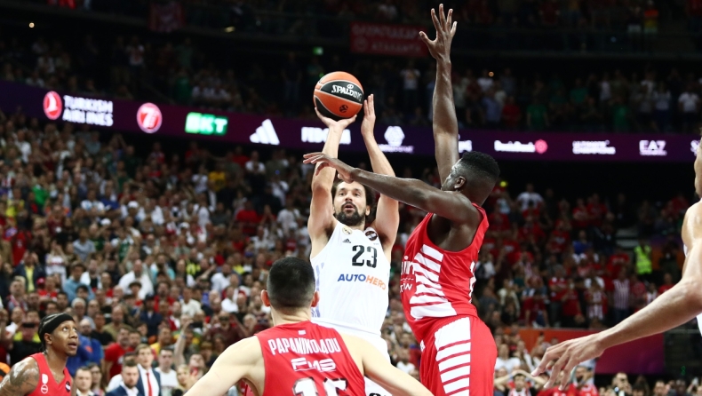 Γιουλ: «Θα θυμάμαι για πάντα το σουτ κόντρα στον Ολυμπιακό το 2023»