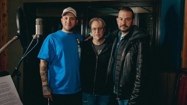 «Μια λωρίδα ουρανό» για τα παιδιά της Παλαιστίνης (vid)