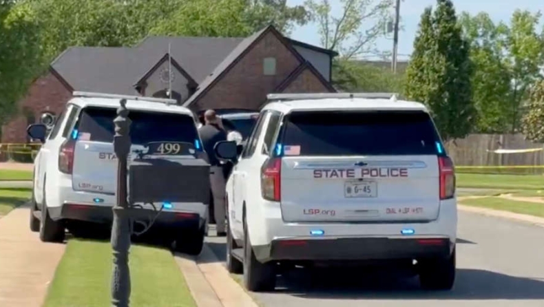 Λουιζιάνα: Οκτώ παιδιά νεκρά από πυροβολισμούς!