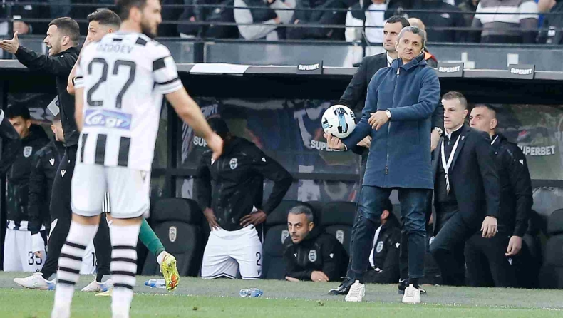 ΠΑΟΚ - Παναθηναϊκός: Ο Λουτσέσκου στη Ρουμανία για να βρεθεί δίπλα στον πατέρα του