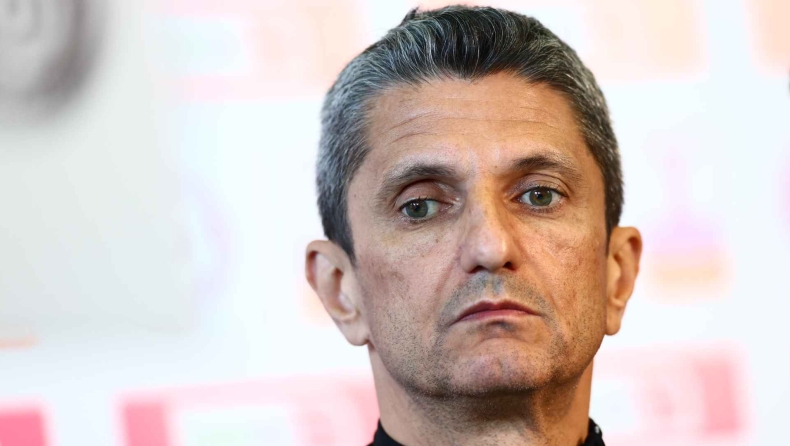 Λουτσέσκου: «Ο ΠΑΟΚ χτυπήθηκε από τυφώνα, είμαι "νεκρός" όταν δεν νικάω»