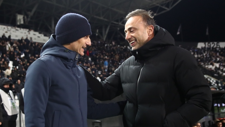 Live TV: H κοινή Συνέντευξη Τύπου ΠΑΟΚ και ΟΦΗ για τον τελικό του Κυπέλλου