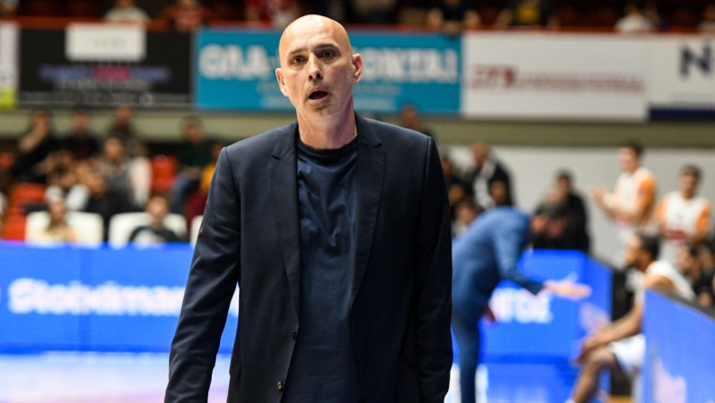 Λούκιτς: «Αφού κερδίσαμε τον Παναθηναϊκό, νιώσαμε ότι είμαστε ικανοποιημένοι, αυτό ήταν πολύ επικίνδυνο...»