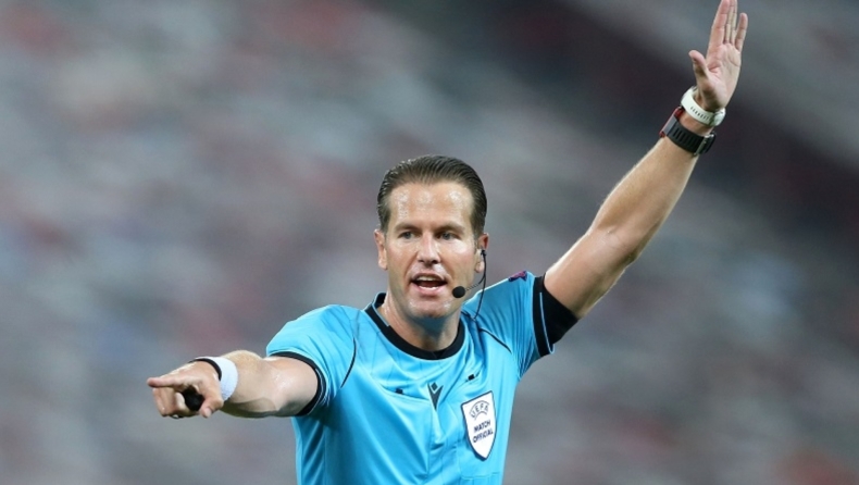 Μάκελι: Το απίστευτο περιστατικό στον τελικό Κυπέλλου Ολλανδίας