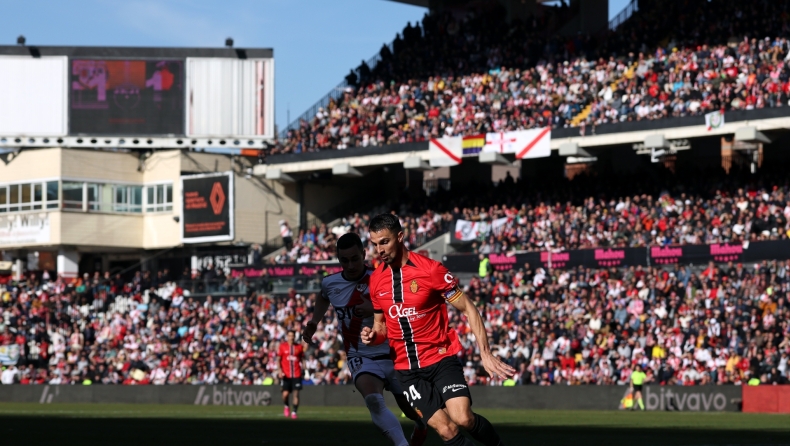 Μαγιόρκα - Ράγιο Βαγιεκάνο 3-0: Βαριά ήττα για τη Ράγιο και τώρα... ΑΕΚ