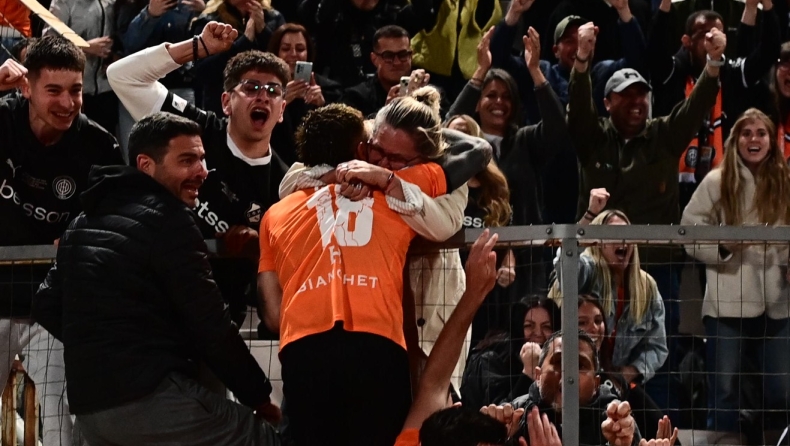 Μητέρα Νους: «Μεγάλη περηφάνια, τον βλέπω να παίζει ποδόσφαιρο από 5 χρονών και τώρα αγωνίζεται στην Ευρώπη»