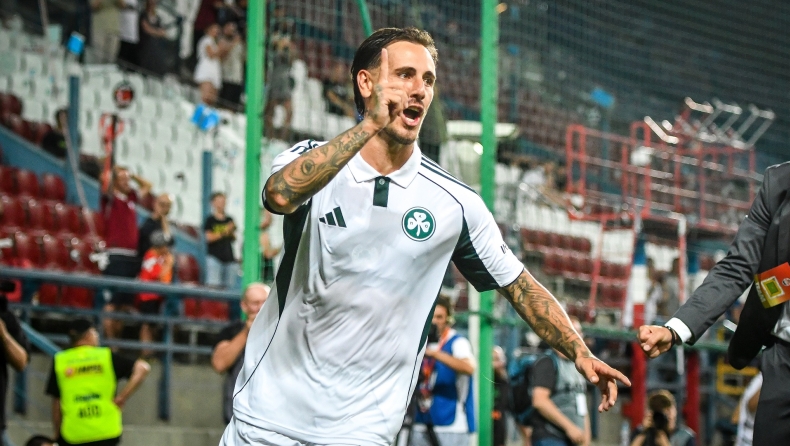 Παναθηναϊκός: Φοβού τις «Νόα», «Βελέζ» και «Λέφσκι», αλλά... μην τον φοβάσαι στα προκριματικά