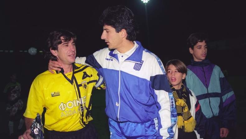 ΑΕΚ: Νικολάου, Μανωλάς, Μαύρος, Καραφέσκος και Κοπιτσής απαντούν στο «Τι σημαίνει ΑΕΚ;»