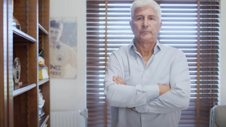 Στέλιος Μανωλάς: «Δύσκολο να γυρίσει το 3-0 η ΑΕΚ, όχι όμως ακατόρθωτο»