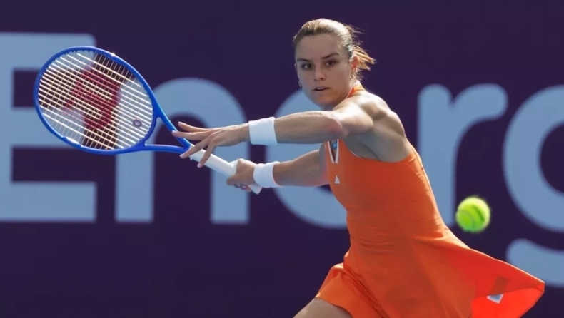 Σάκκαρη: Το μεσημέρι της Παρασκευής στη δική της πρεμιέρα στη Μαδρίτη