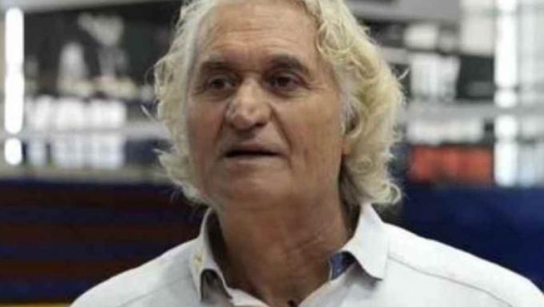 Βόλεϊ: Έφυγε από τη ζωή ο Μάκης Μαριάτος