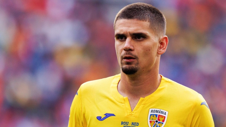 Μαρίν για Μιρτσέα Λουτσέσκου:«Μια ζωή αφιερωμένη στο ποδόσφαιρο»