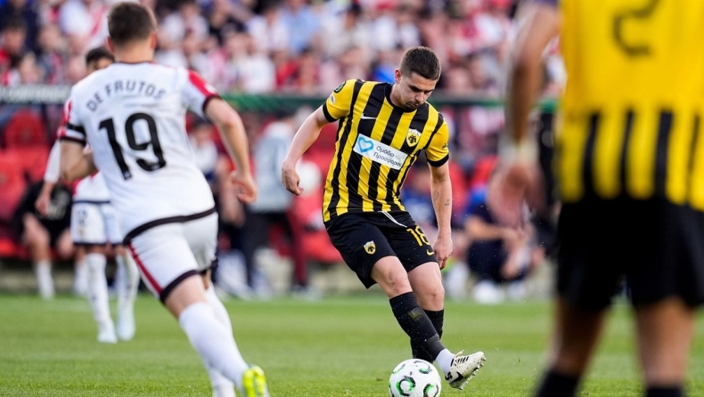 ΑΕΚ: Ο Μαρίν έδωσε ένταση, αλλά αυτό δεν έφτανε στο Βαγέκας