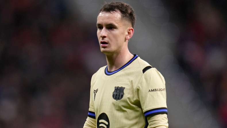 Μπαρτσελόνα: Ο Κασαντό αποχωρεί και πάει Σαουδική Αραβία στα 22 του