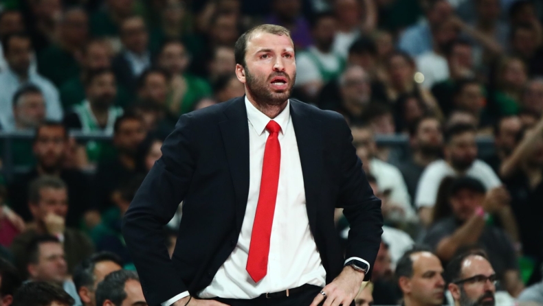 Μαρκοϊσβίλι για Μπαρτσελόνα: «Είναι εντελώς διαφορετικό παιχνίδι από τα δύο που κερδίσαμε στην κανονική περίοδο»