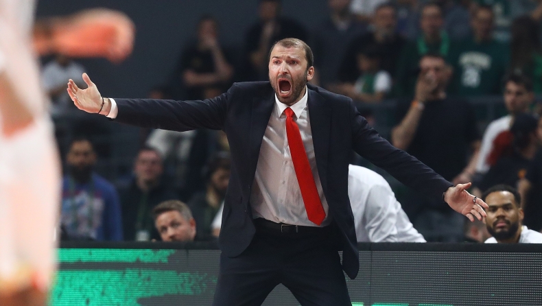 Μαρκοϊσβίλι: «Οι παίκτες αξίζουν να είναι εδώ, εγώ δεν θα έπρεπε να είμαι»