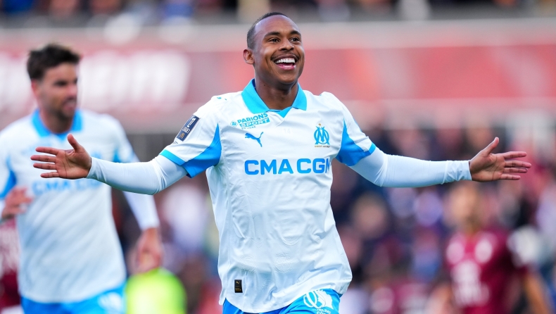 Μαρσέιγ - Μετς 3-1: Νίκησε την ουραγό και φουλάρει για Champions League