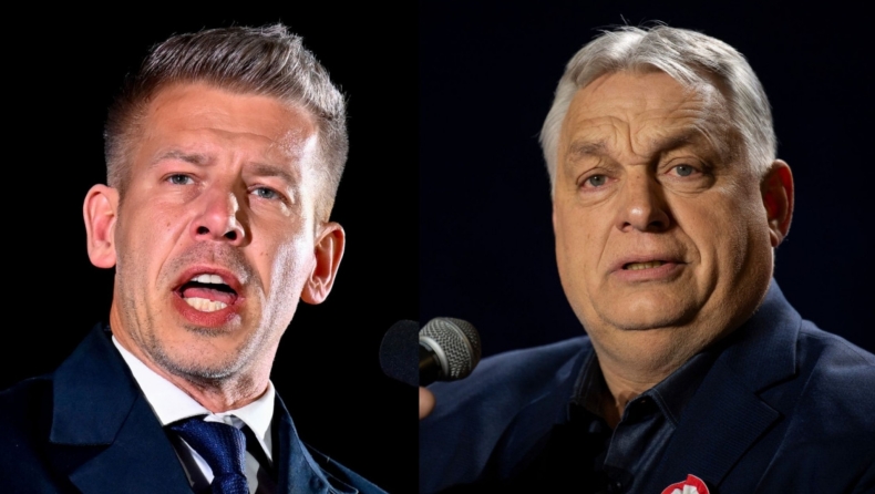 Εκλογές στην Ουγγαρία: Πού διαφέρει και πού συμφωνεί με τον απερχόμενο Όρμπαν ο Μαγιάρ