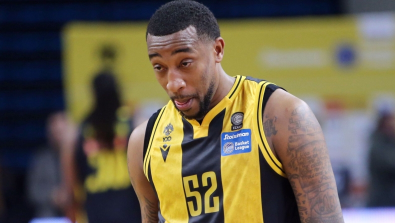 Ο πρώην παίκτης της ΑΕΚ Τζόρνταν ΜακΡέι συγκλονίζει: «Ο 15χρονος γιος μου ήθελε να αυτοκτονήσει»!