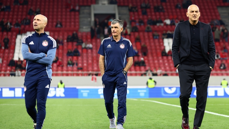 Ολυμπιακός: Οι συζητήσεις στις τάξεις της ομάδας για το τι μπορεί να αλλάξει