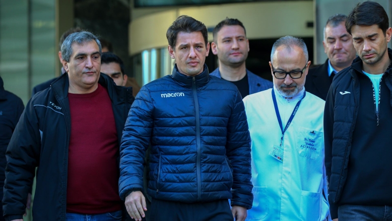 Παναθηναϊκός - Ολυμπιακός: Ο Μελέρ είχε δεχθεί επίθεση σε αγώνα τουρκικού πρωταθλήματος