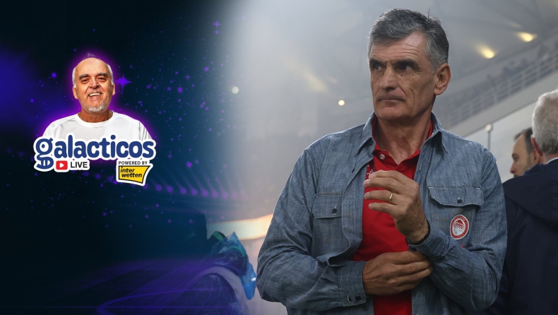 Νικολακόπουλος στους Galacticos: Η ιδέα Μπιανκόν δεξί μπακ και οι εξελίξεις για Ταρέμι - Φορτούνη -Στρεφέτσα