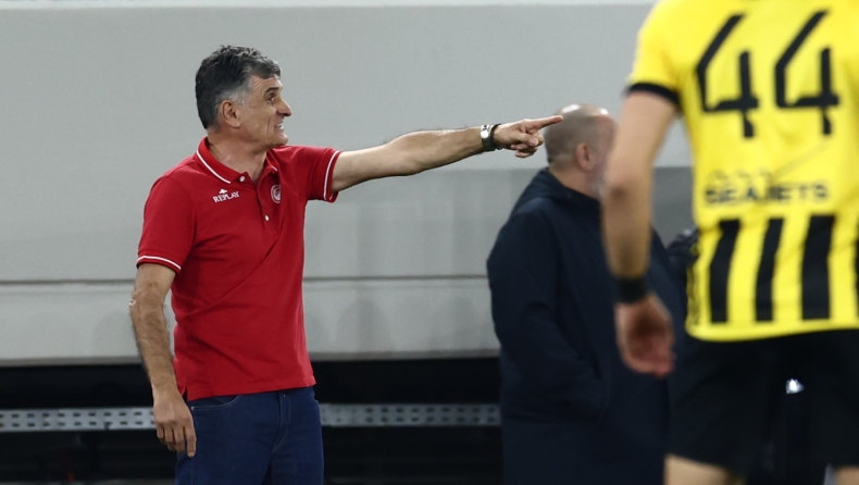 Ολυμπιακός: Αντιπροσωπεία φιλάθλων στον Ρέντη, ζήτησαν νίκη με Παναθηναϊκό