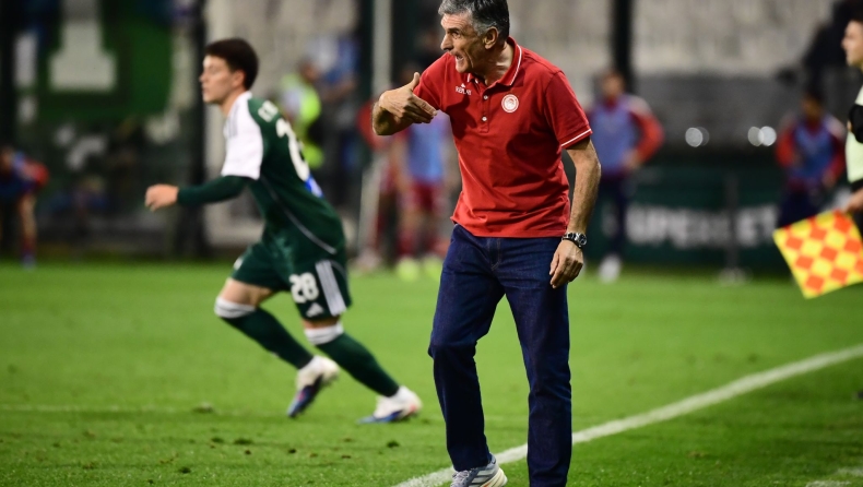 Μεντιλίμπαρ: «Από τα σημεία κλειδιά ότι σκοράραμε στο πρώτο ημίχρονο»