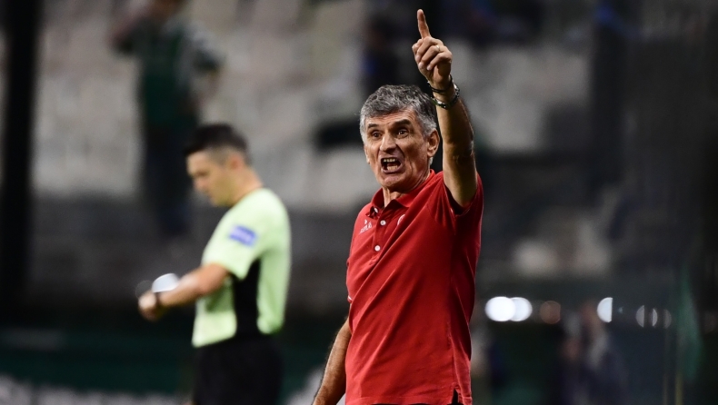 Ολυμπιακός: Γιατί ο Μεντιλίμπαρ δεν χρησιμοποίησε Ποντένσε και Αντρέ Λουίζ