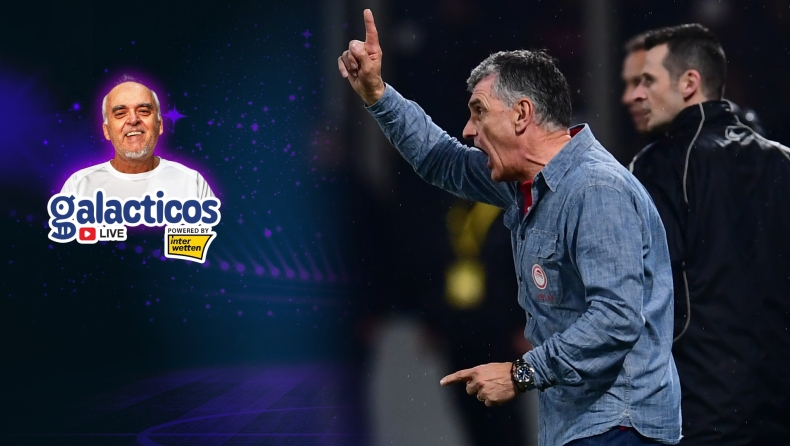 Νικολακόπουλος στους Galacticos by Interwetten: Πώς "έστριψε" ο Μεντιλίμπαρ 