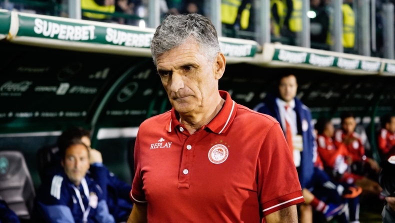 Μεντιλίμπαρ: «Είχαμε υποχρέωση να πάρουμε το ματς μετά τη νίκη της ΑΕΚ»