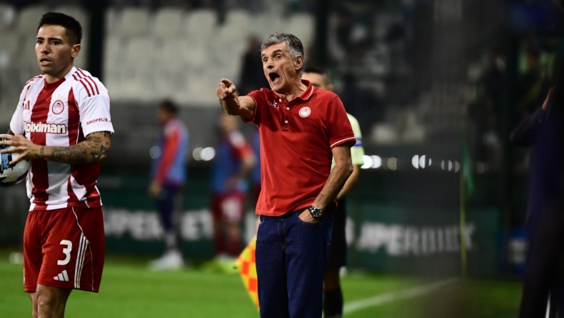 Ολυμπιακός: Το πρώτο feeling για την 11άδα στο ντέρμπι της Τούμπας