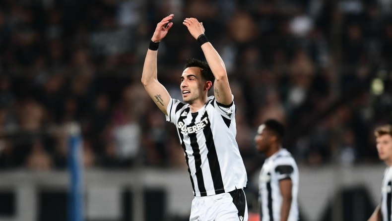 ΠΑΟΚ - ΟΦΗ (Τελικός): Το γκολ του Μιχαηλίδη για το 1-0