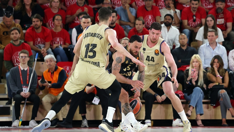 Μπαρτσελόνα: Η επόμενη μέρα με Μάικ Τζέιμς, Μόουζες Ράιτ, Τζος Νίμπο και... Πασκουάλ