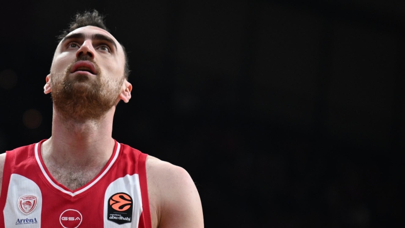 Βιλερμπάν-Ολυμπιακός: Επαγγελματική νίκη