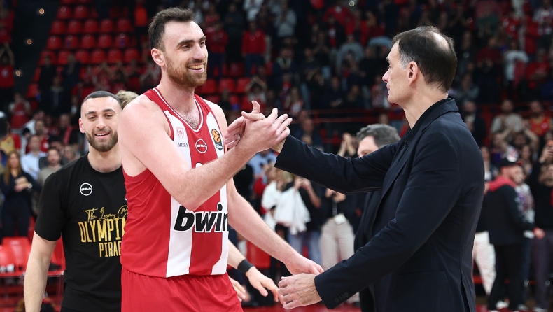 Ο Ολυμπιακός δεν φοβάται κανέναν, οι άλλοι πρέπει να τον φοβούνται! 