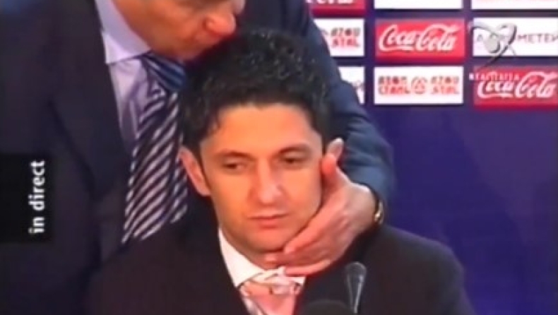 Μιρτσέα Λουτσέσκου: Η ιστορική στιγμή που ο Ραζβάν κέρδισε τον πατέρα του