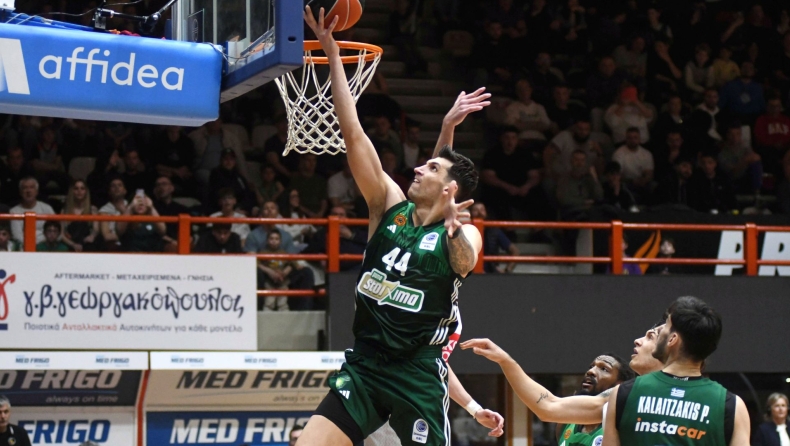 Μήτογλου: «Στο DNA του Παναθηναϊκού είναι να κερδίζει»